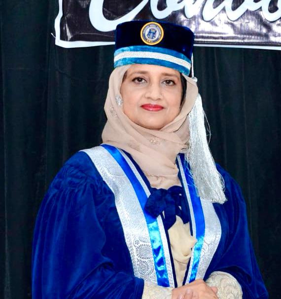 Dr. Hina Ayesha