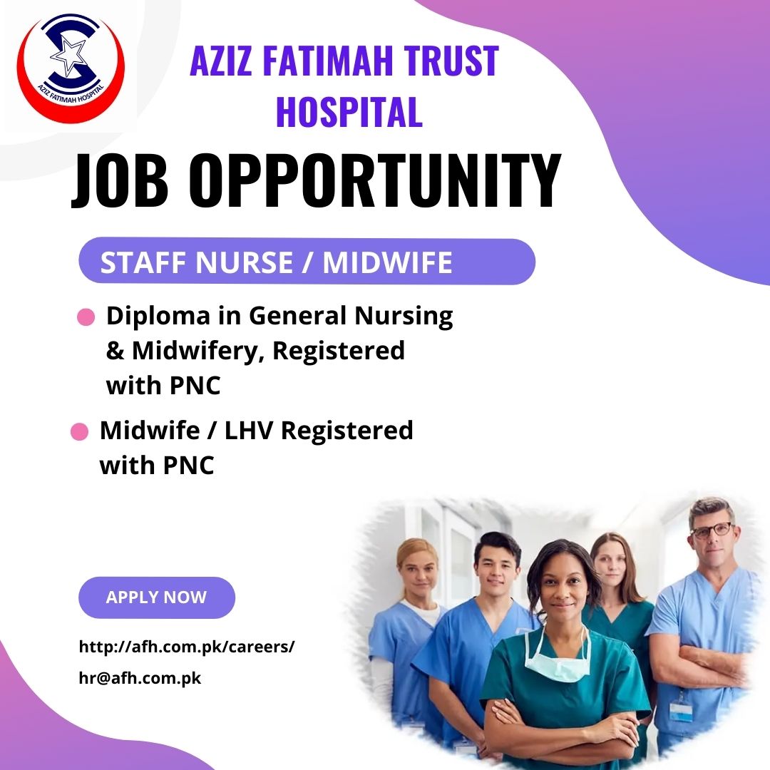 Staff Nurse Job Ad -2