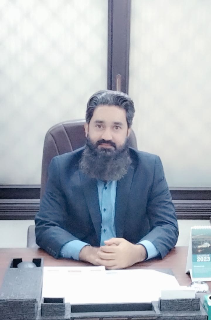 Dr Nasir Mehmood