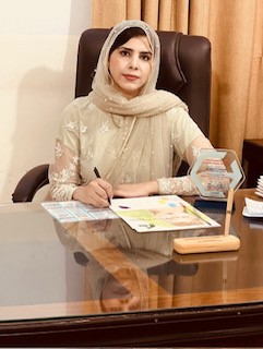 Dr. Aalia Farhan