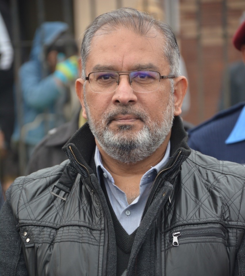 ATHAR AYUB CHAUDHARY