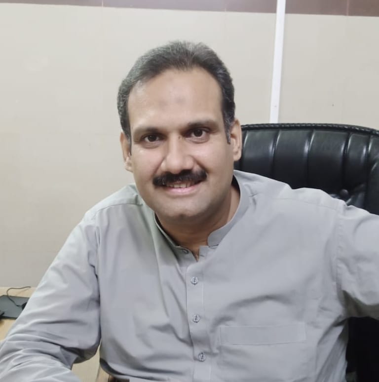 FARAZ AHMAD